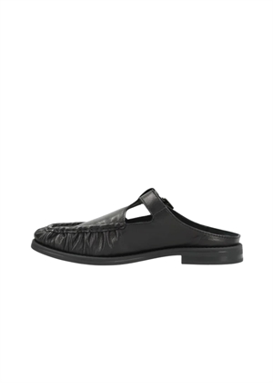 Whisper Hay loafers Leather Soft Sort Phenumb 